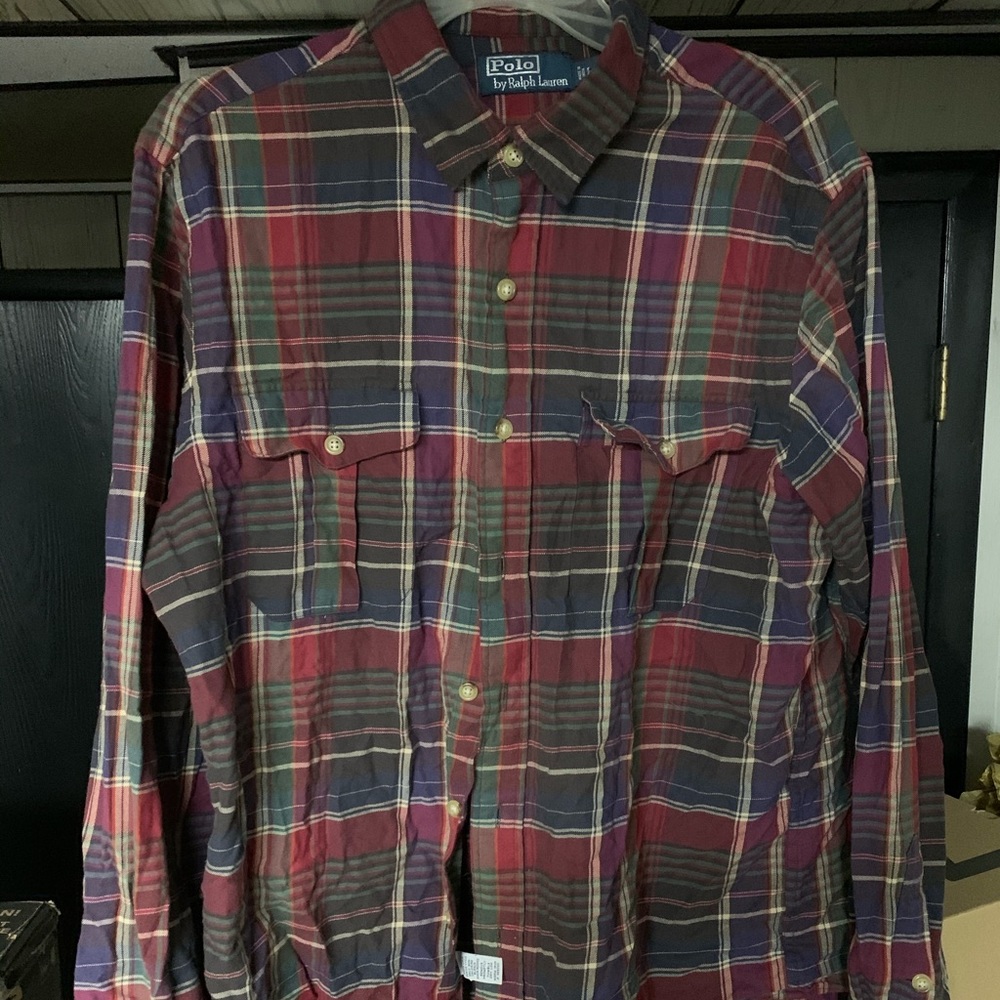 Ralph Lauren Button Down - image 1